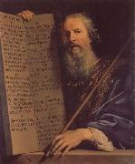 Philippe de Champaigne Moses with th Ten Commandments china oil painting reproduction